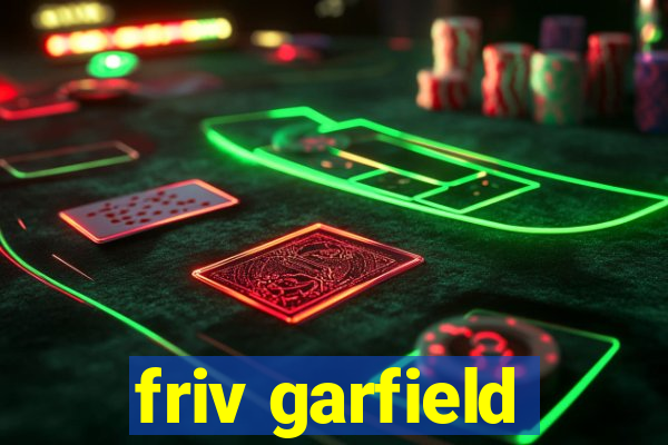 friv garfield